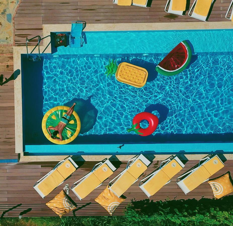 Gala Selimiye Hotel Selimiye  Eksteriør billede