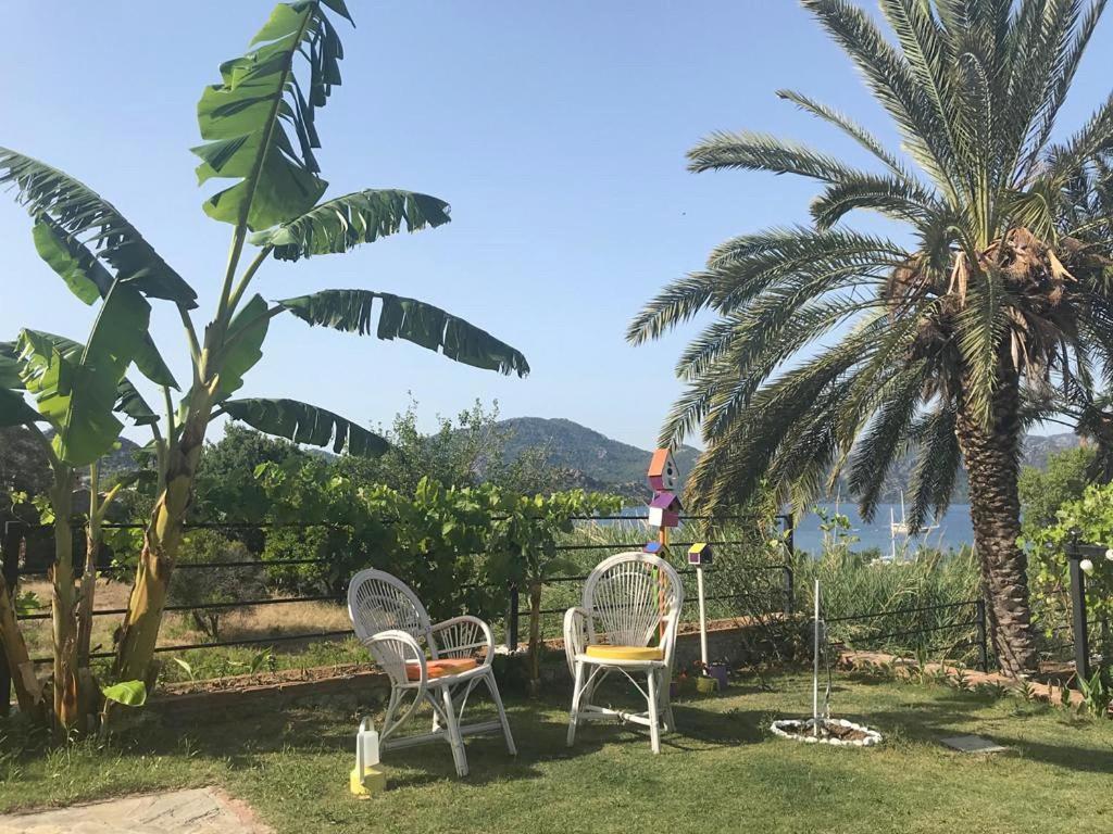 Gala Selimiye Hotel Selimiye  Eksteriør billede