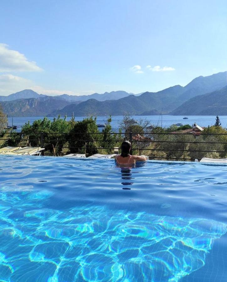 Gala Selimiye Hotel Selimiye  Eksteriør billede