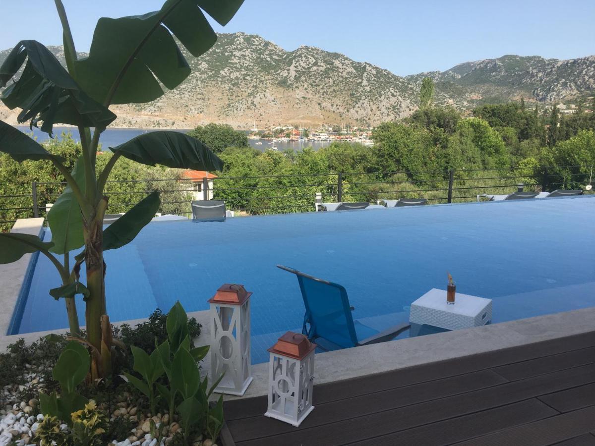 Gala Selimiye Hotel Selimiye  Eksteriør billede
