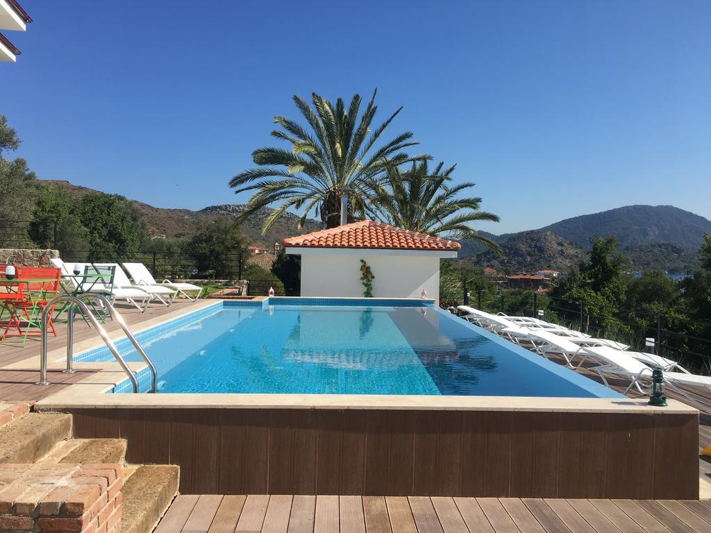 Gala Selimiye Hotel Selimiye  Eksteriør billede