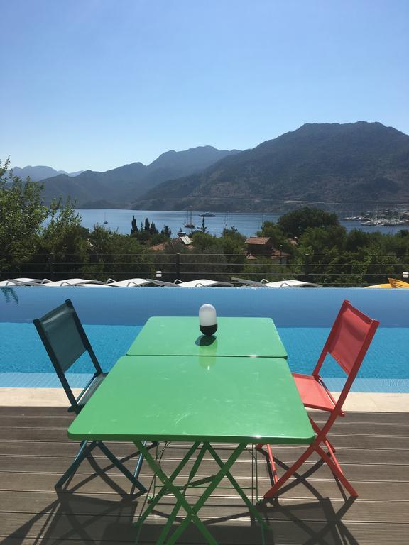 Gala Selimiye Hotel Selimiye  Eksteriør billede