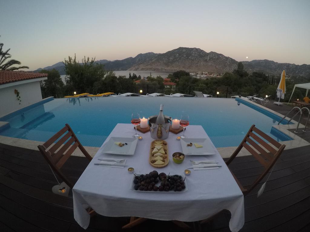 Gala Selimiye Hotel Selimiye  Eksteriør billede