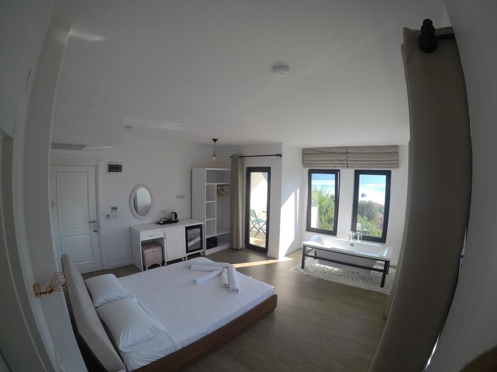 Gala Selimiye Hotel Selimiye  Eksteriør billede