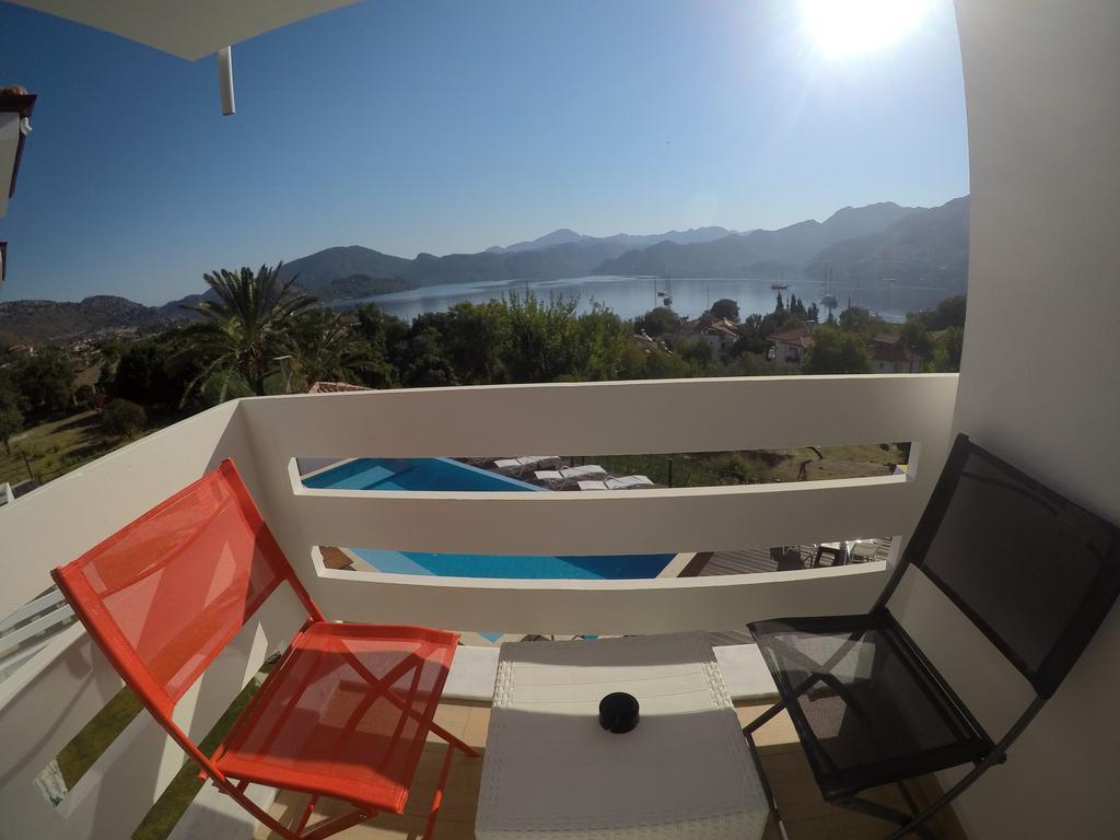 Gala Selimiye Hotel Selimiye  Eksteriør billede