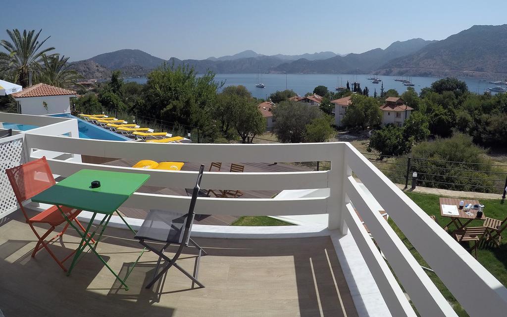 Gala Selimiye Hotel Selimiye  Eksteriør billede