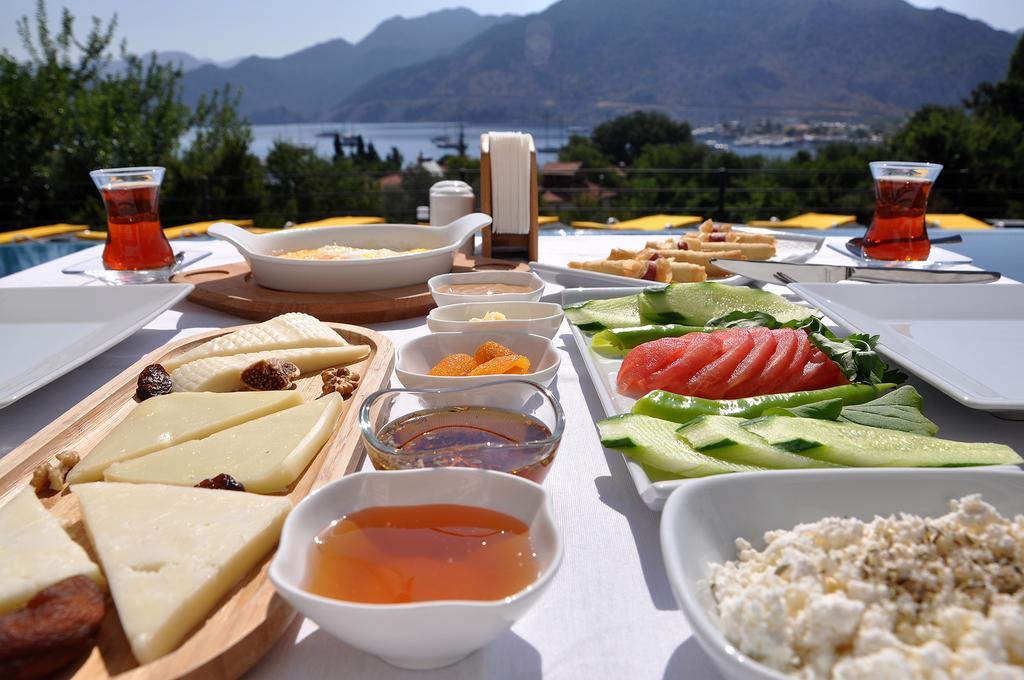 Gala Selimiye Hotel Selimiye  Eksteriør billede
