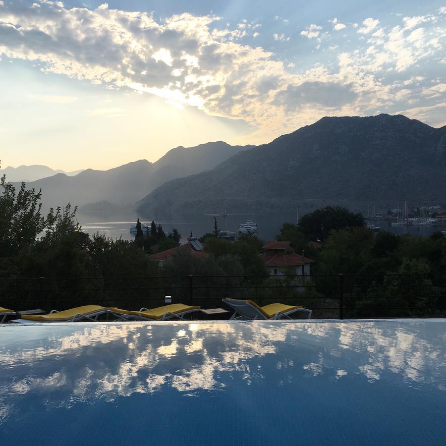 Gala Selimiye Hotel Selimiye  Eksteriør billede