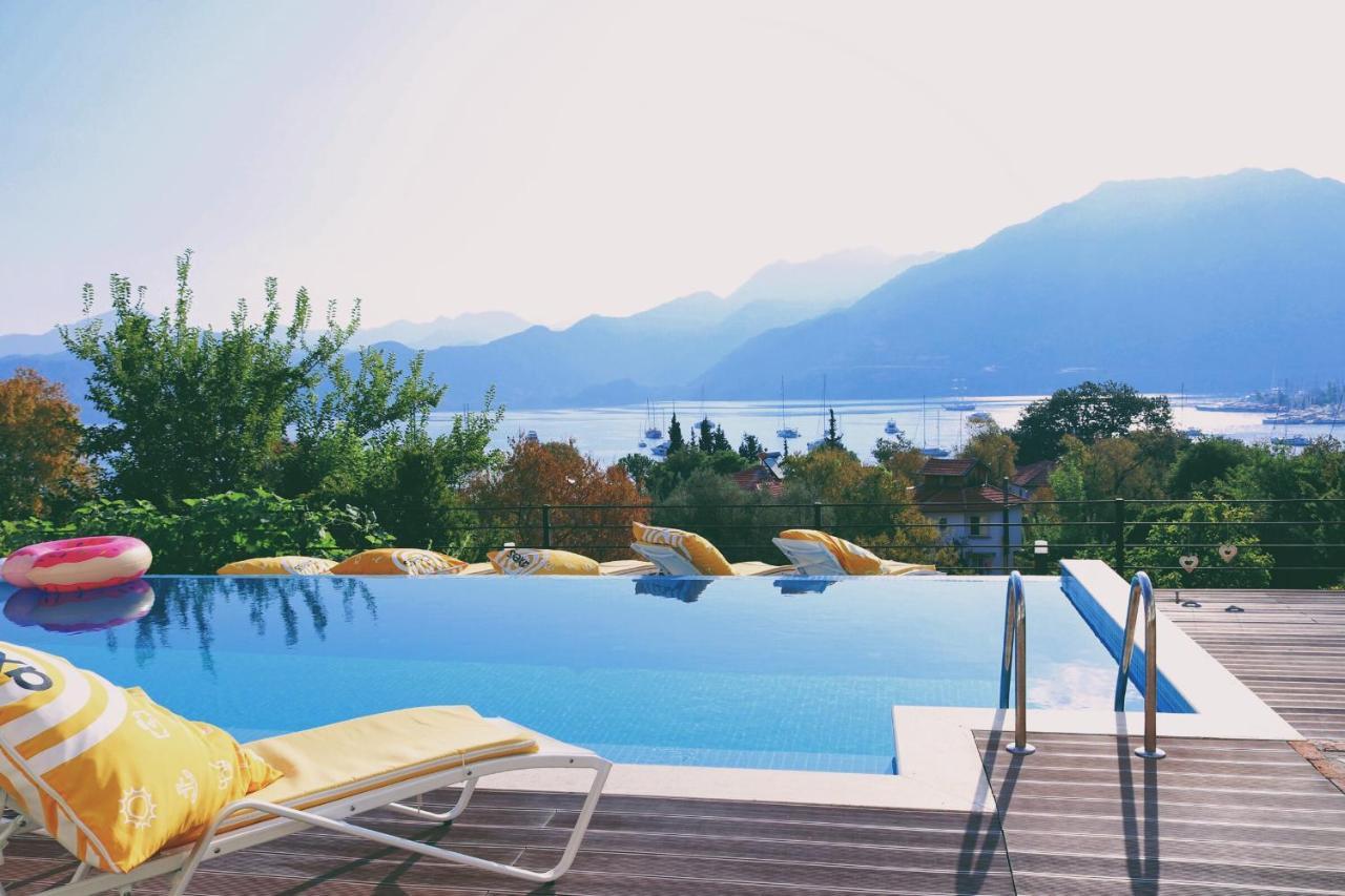 Gala Selimiye Hotel Selimiye  Eksteriør billede