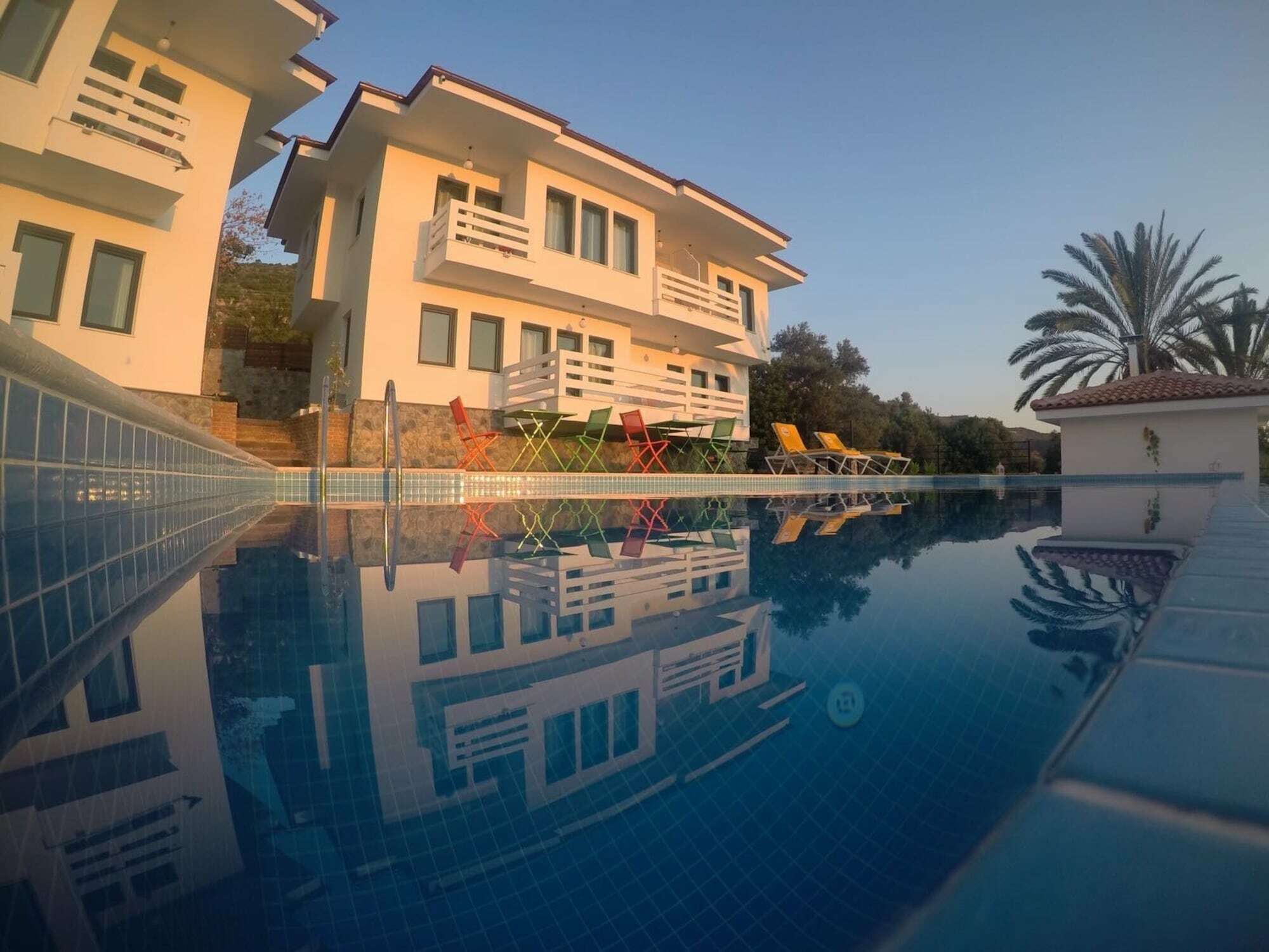 Gala Selimiye Hotel Selimiye  Eksteriør billede