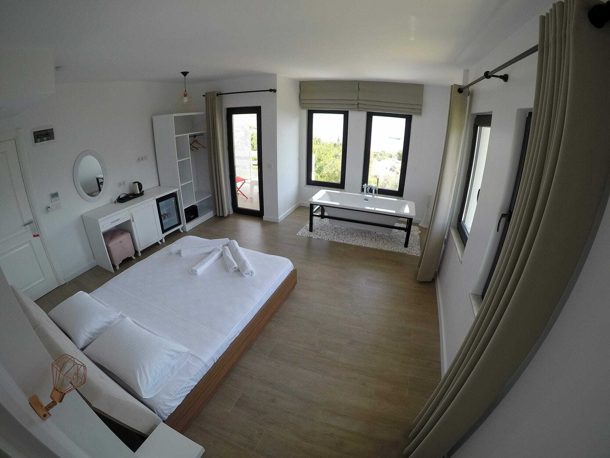 Gala Selimiye Hotel Selimiye  Eksteriør billede