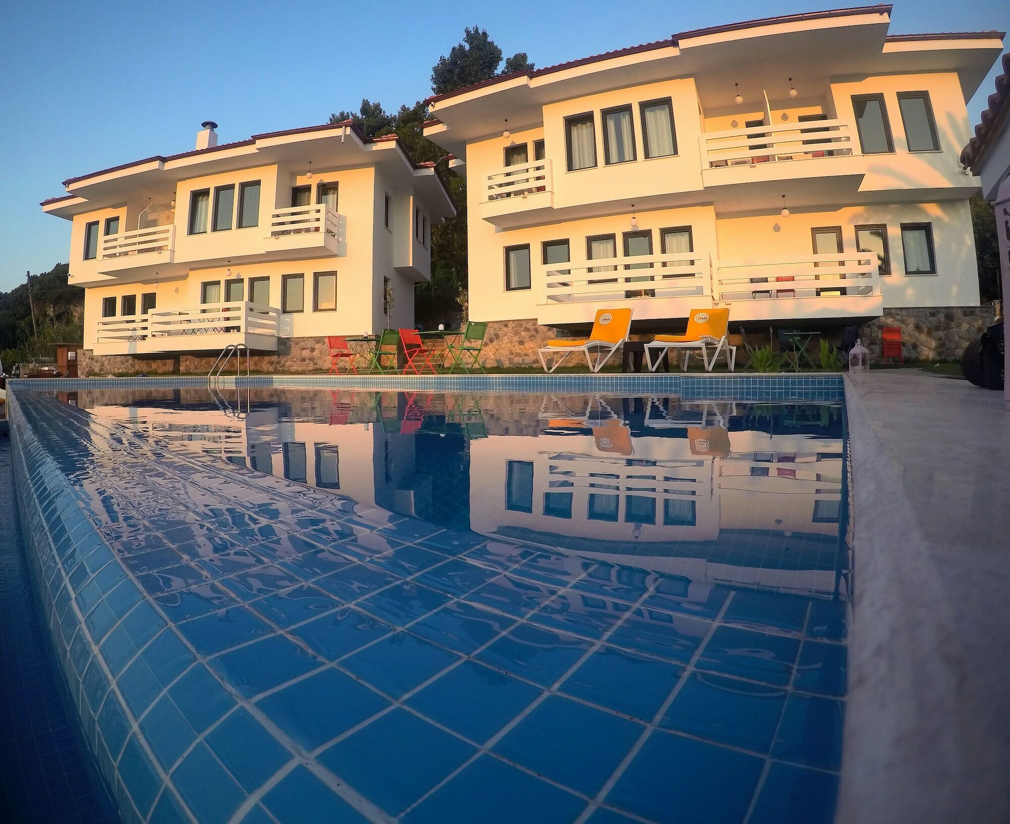 Gala Selimiye Hotel Selimiye  Eksteriør billede