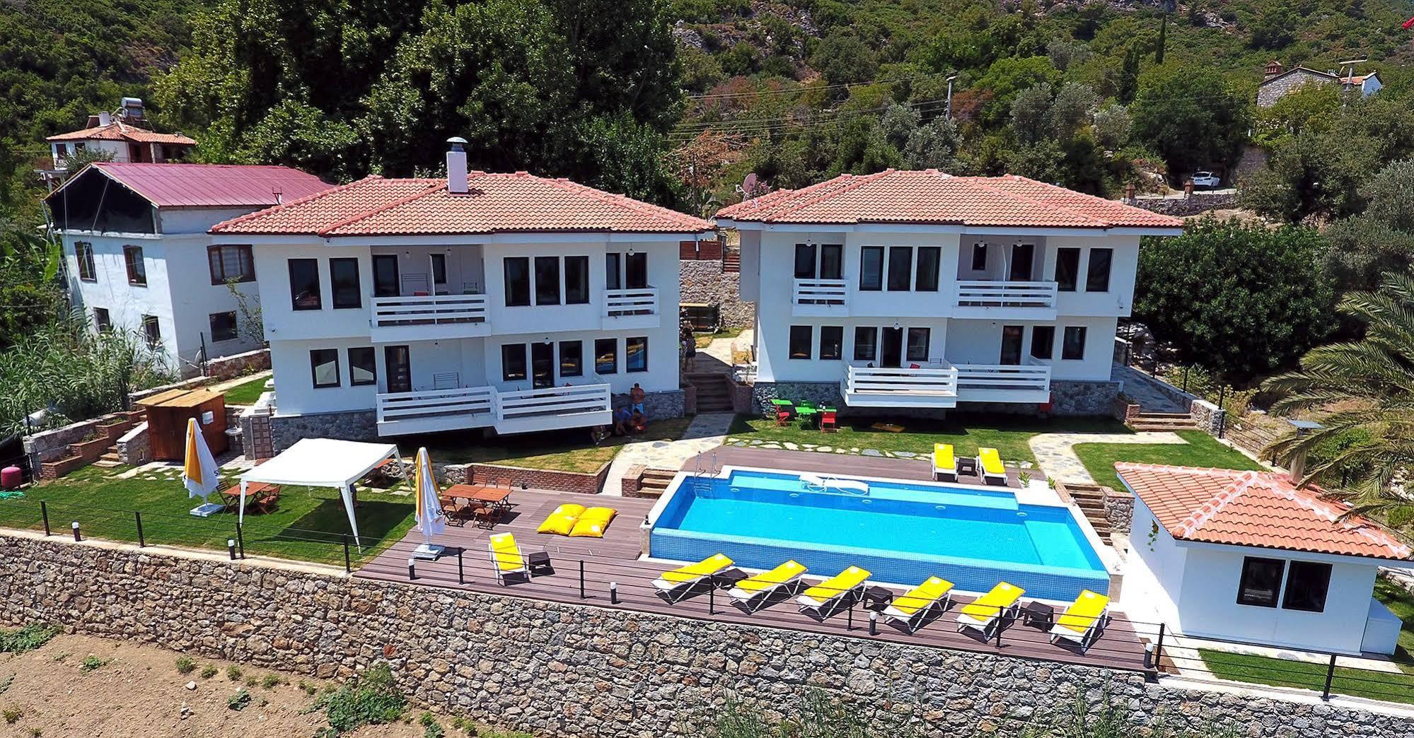 Gala Selimiye Hotel Selimiye  Eksteriør billede