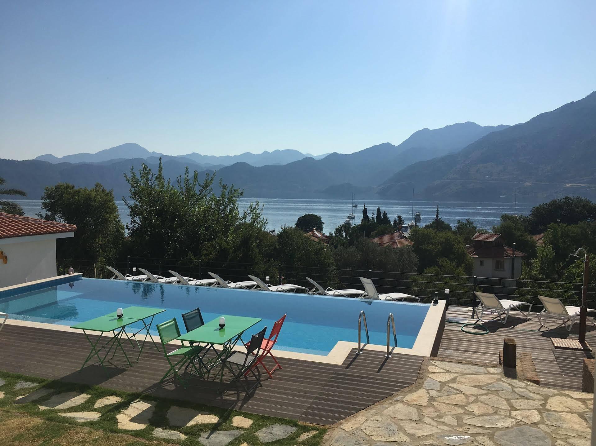 Gala Selimiye Hotel Selimiye  Eksteriør billede