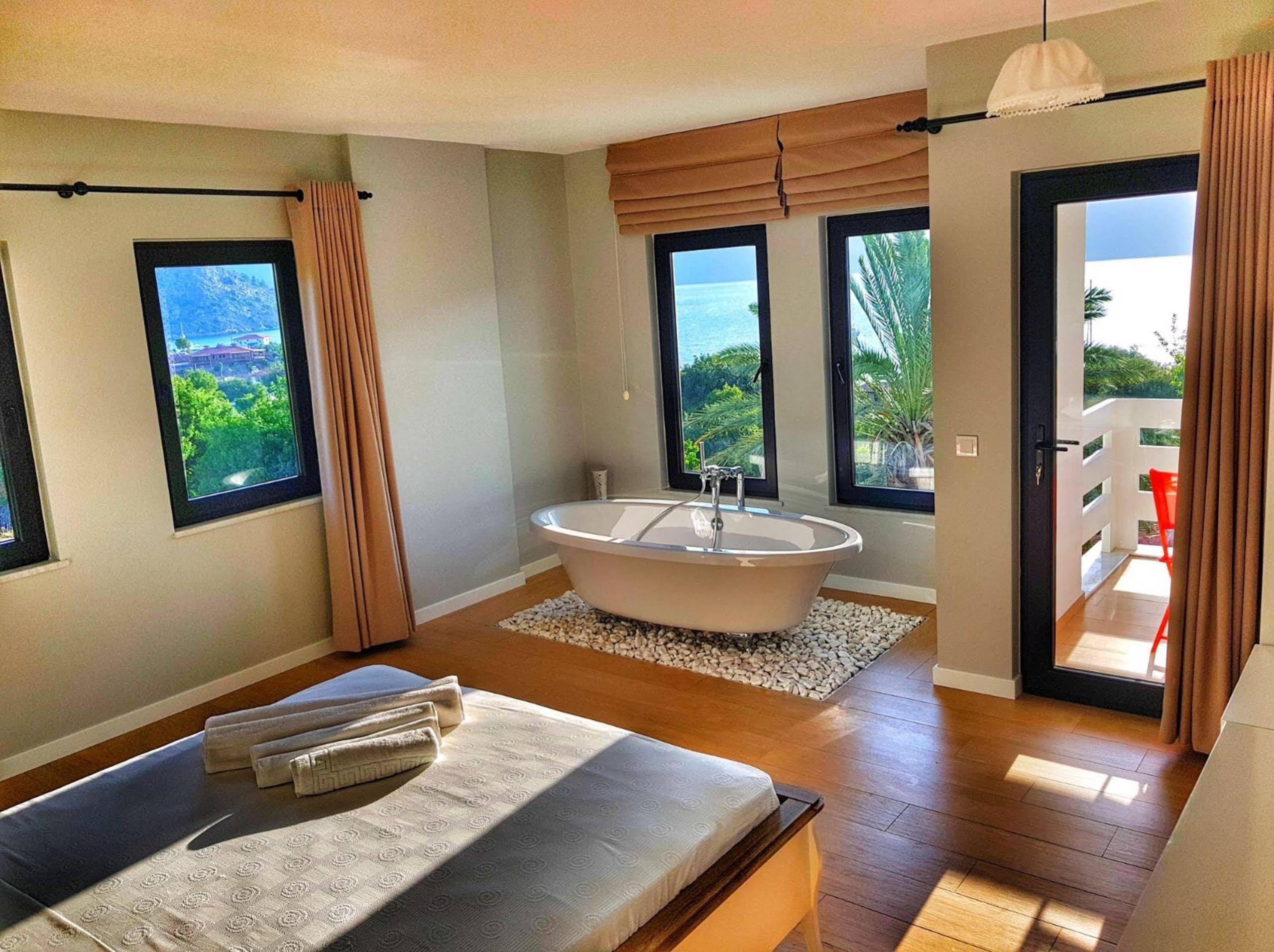 Gala Selimiye Hotel Selimiye  Eksteriør billede