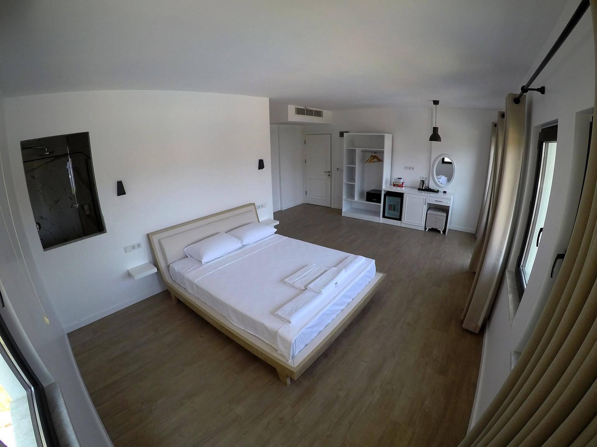 Gala Selimiye Hotel Selimiye  Eksteriør billede