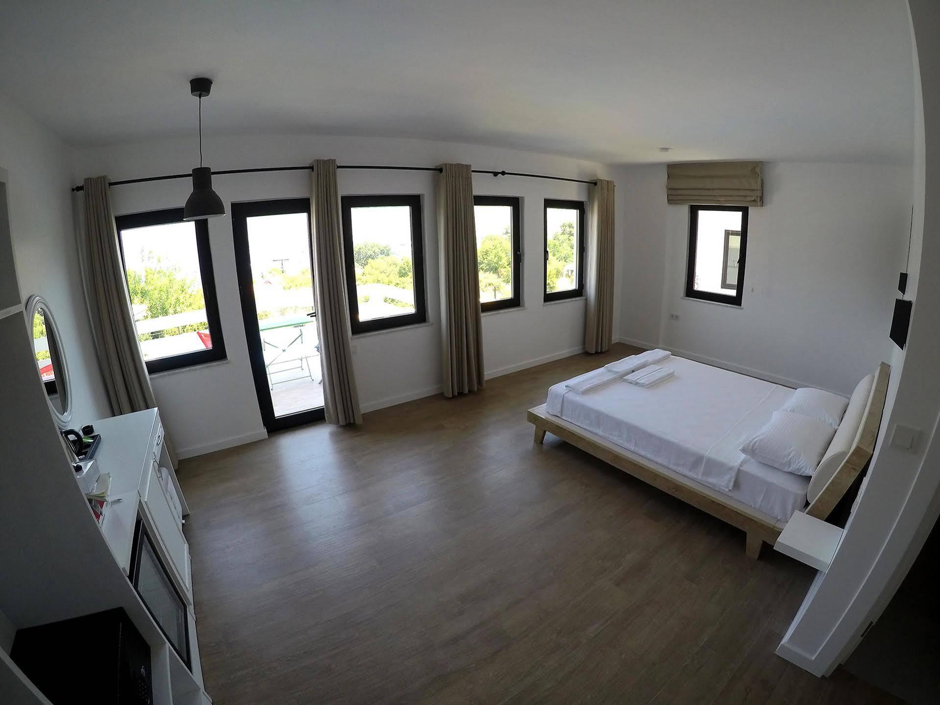 Gala Selimiye Hotel Selimiye  Eksteriør billede