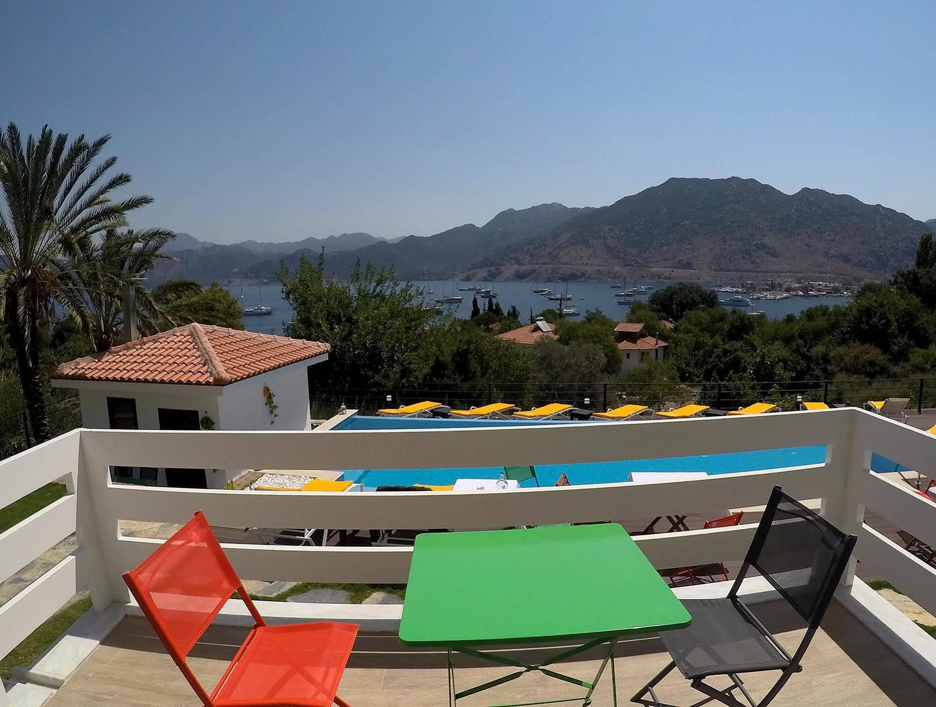 Gala Selimiye Hotel Selimiye  Eksteriør billede