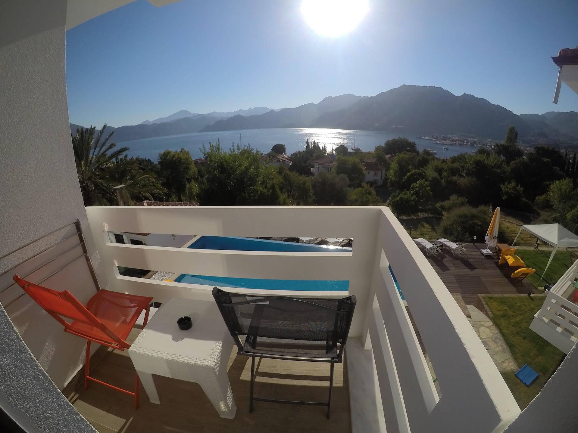Gala Selimiye Hotel Selimiye  Eksteriør billede